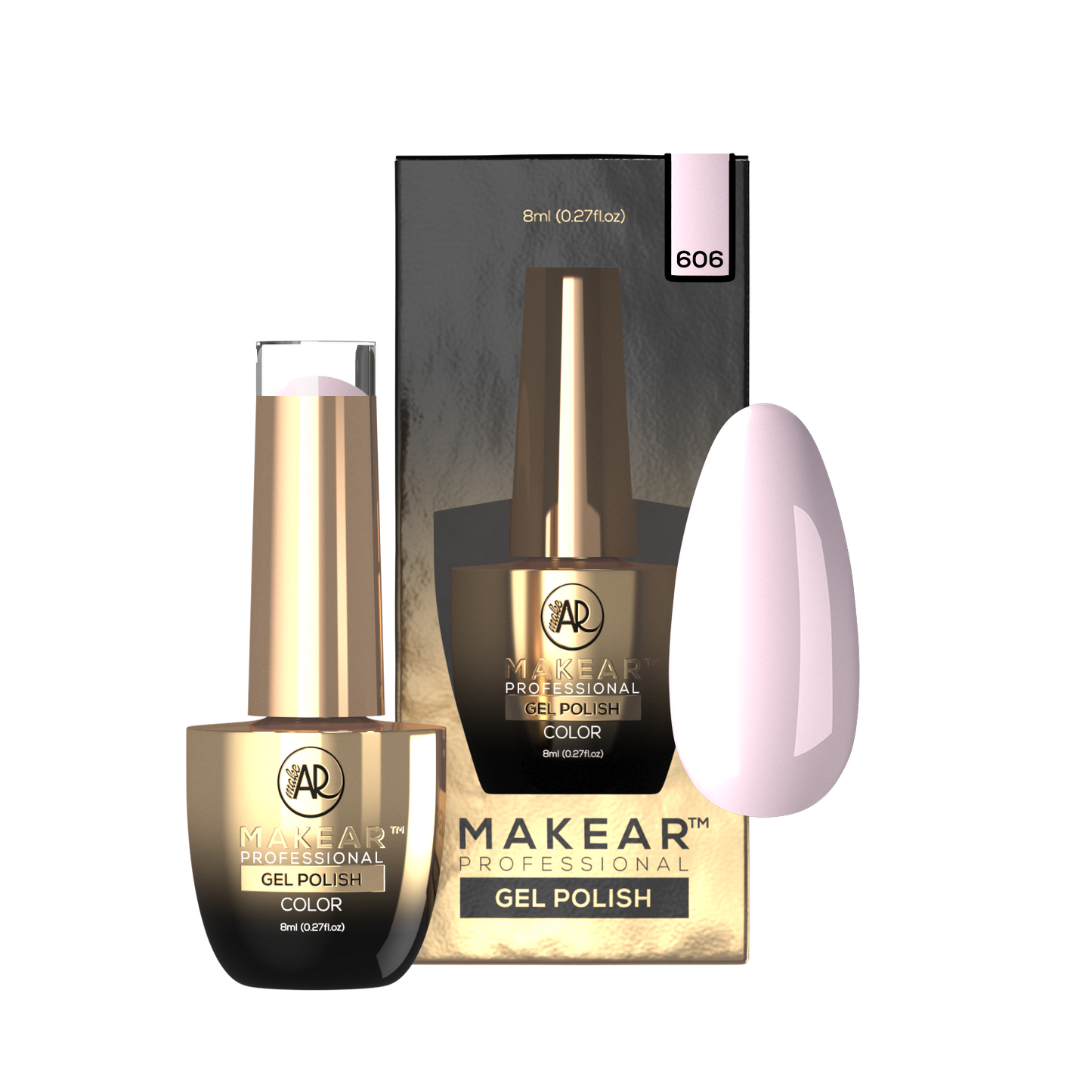 606 UV Gel Polish Makear