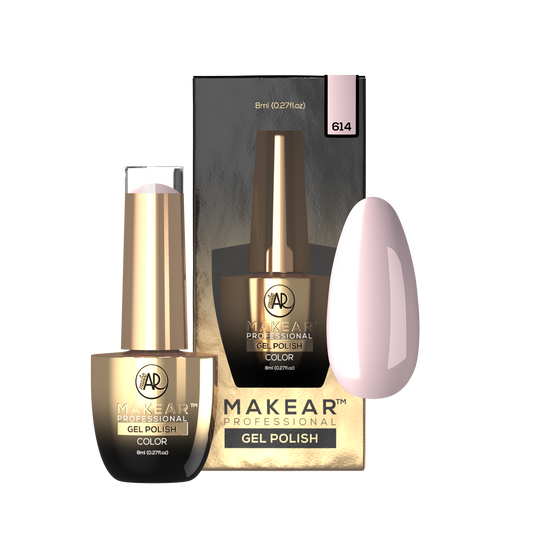 614 UV Gel Polish Makear