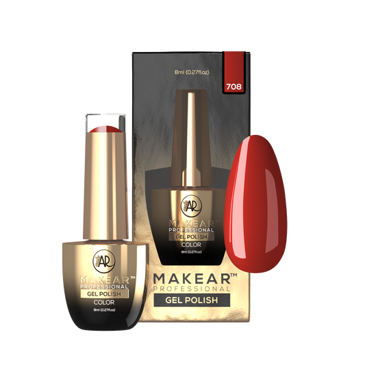 708 UV Gel Polish MAKEAR