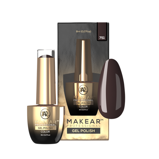 751 UV Gel Polish Makear