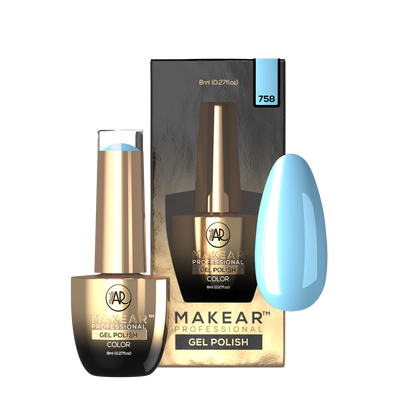 758 UV Gel Polish Makear