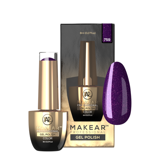 759 UV Gel Polish Makear