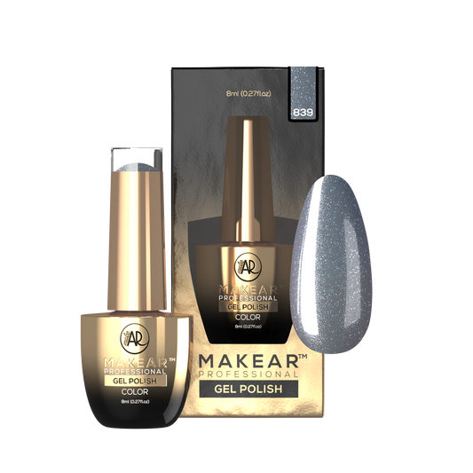 839 UV Gel Polish Makear