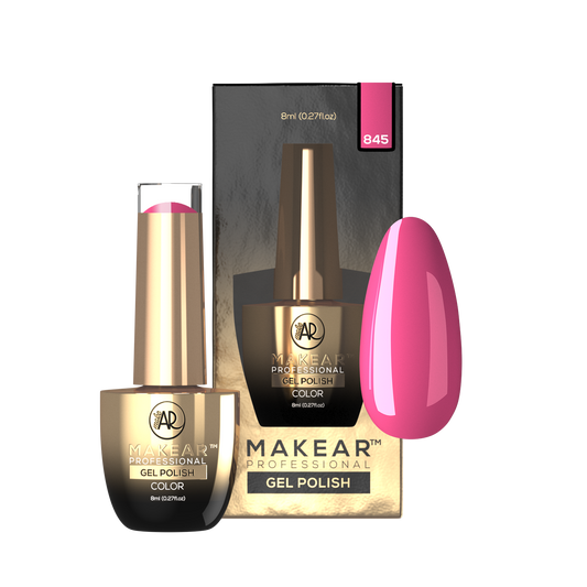 845 UV Gel Polish Makear