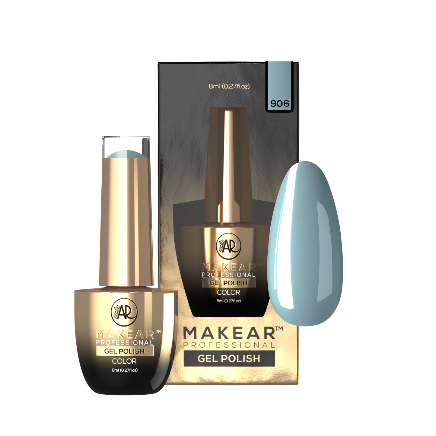 906 UV Gel Polish Makear