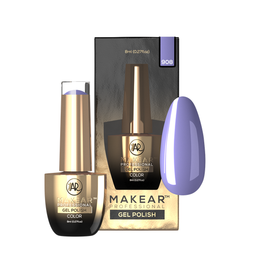 908 UV Gel Polish Makear