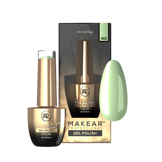 910 Good Luck - UV Gel Polish Makear