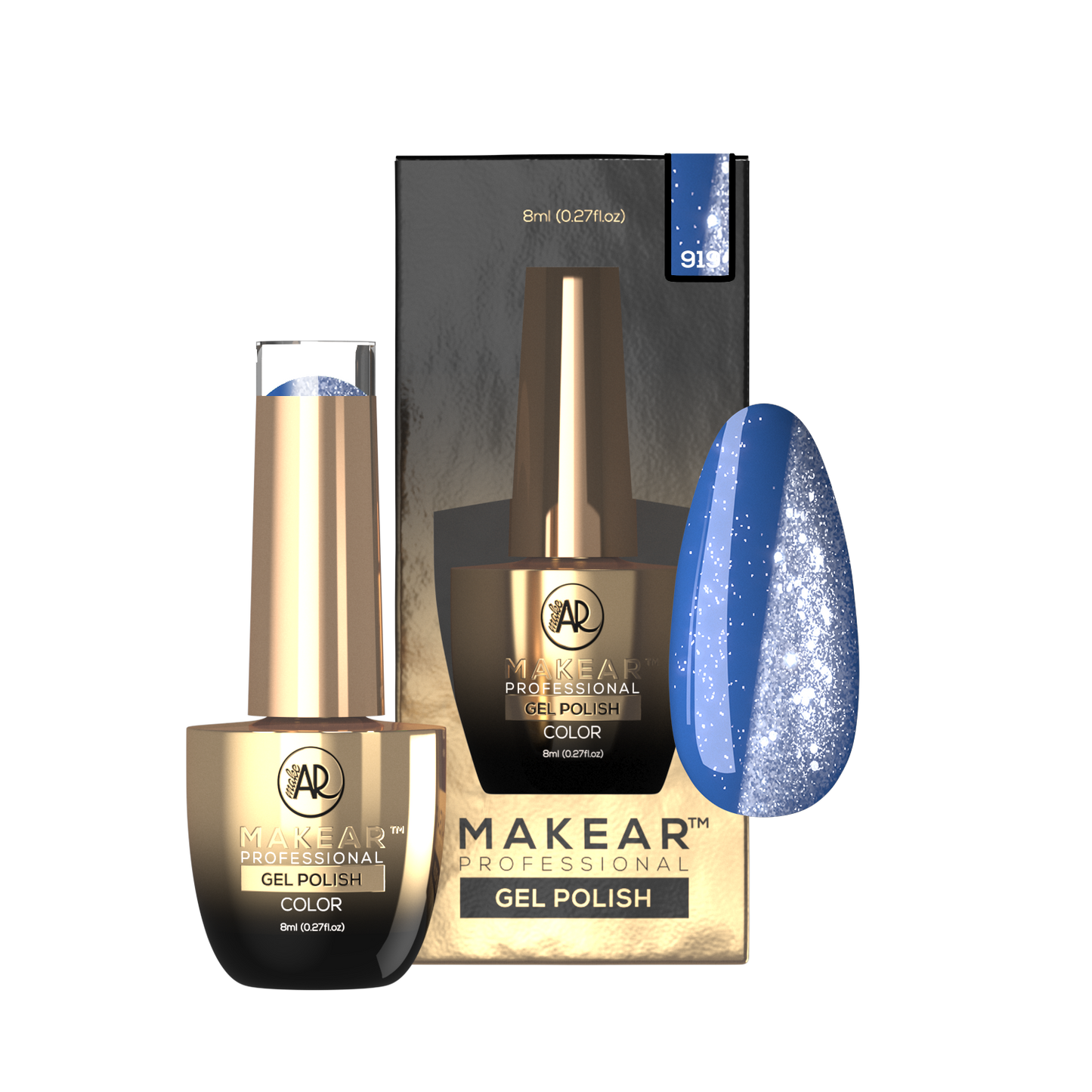 919 Kamikaze - UV Gel Polish Makear
