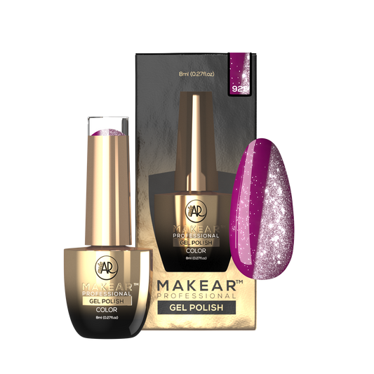 923 Aviation - UV Gel Polish Makear