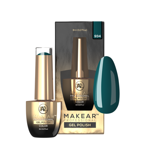 934 UV Gel Polish Makear