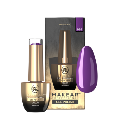 938 UV Gel Polish Makear