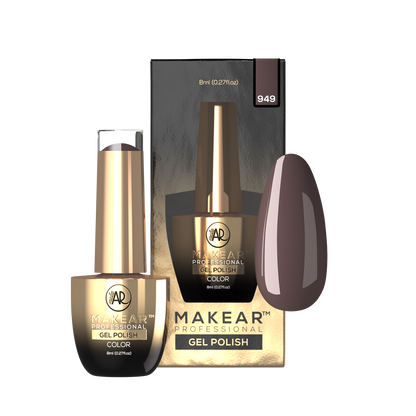 949 Heidi - UV Gel Polish Makear
