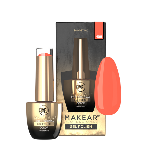 N28 UV Gel Polish Makear