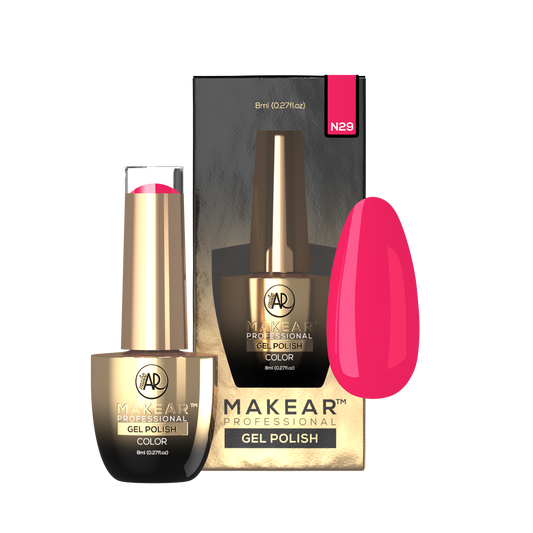 N29 UV Gel Polish Makear