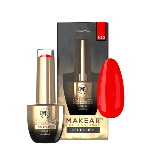 N30 UV Gel Polish Makear