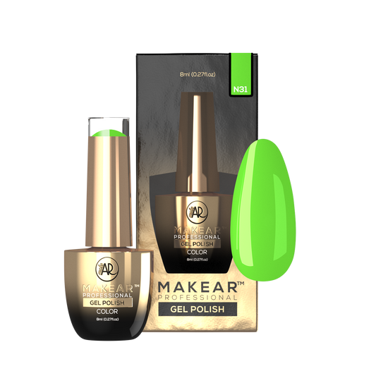 N31 UV Gel Polish Makear