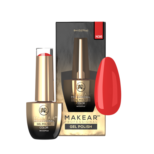 N36 UV Gel Polish Makear