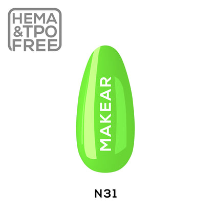 N31 UV Gel Polish Makear