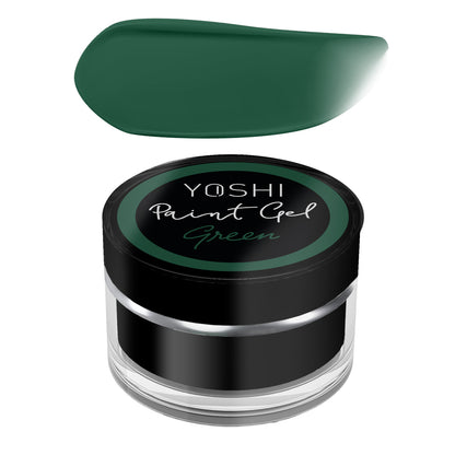 Paint Gel UV LED 5 ml – Green