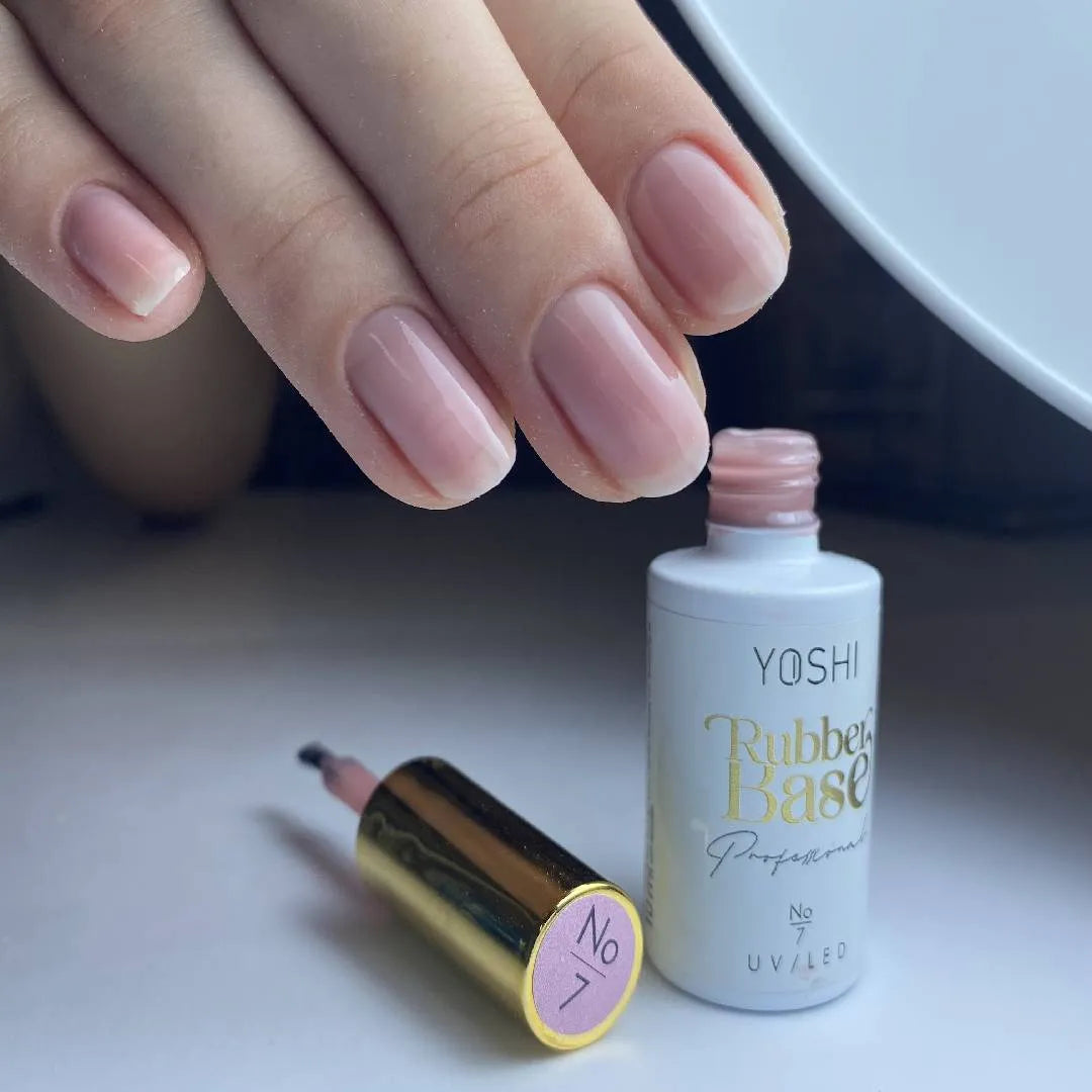 Rubber Base UV Hybrid No7 10 ml
