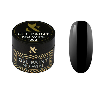 F.O.X Gel Paint No Wipe 002, 5 ml