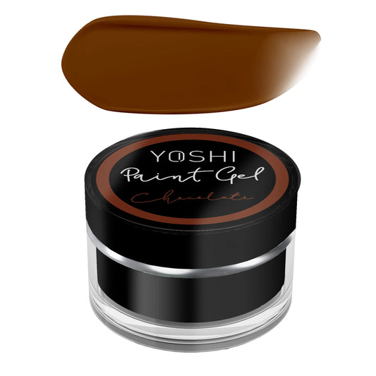 Paint Gel UV LED 5 ml – Chocolate