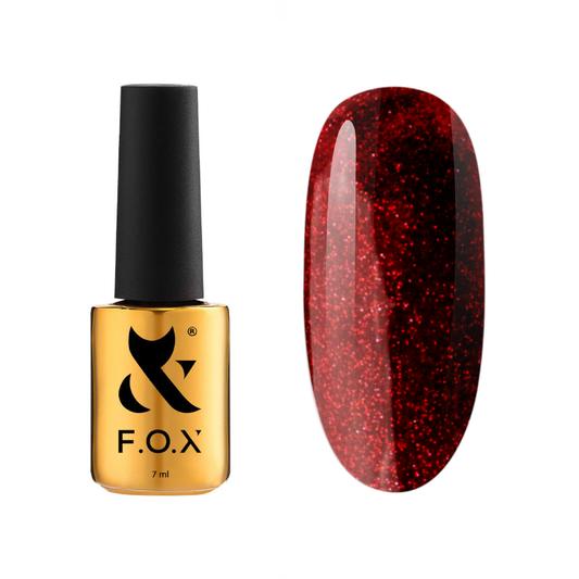 F.O.X gel-polish Party 004, 7 ml