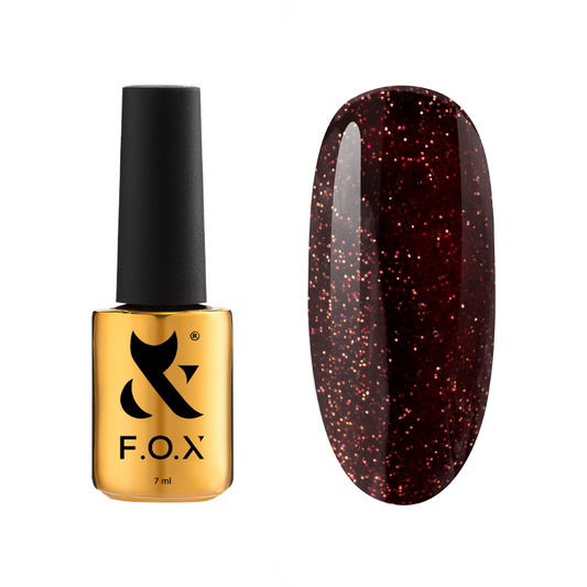 F.O.X gel-polish Party 006, 7 ml