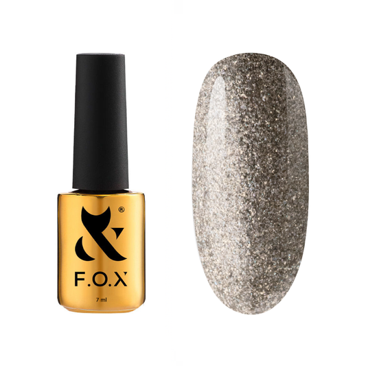 F.O.X gel-polish Party 007, 7 ml