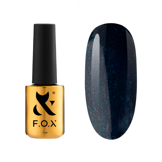 F.O.X gel-polish Party 009, 7 ml