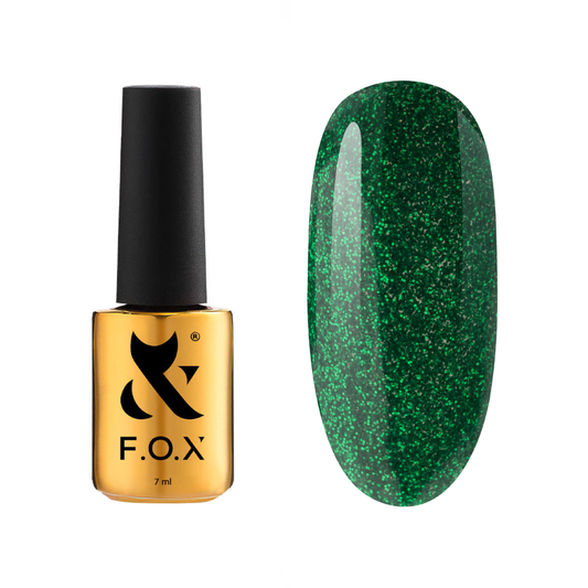 F.O.X gel-polish Party 010, 7 ml