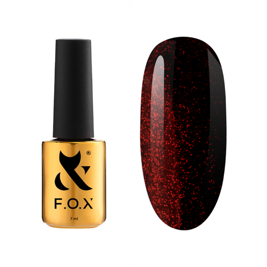 F.O.X gel-polish Party 011, 7 ml