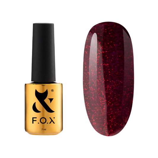 F.O.X gel-polish Party 012, 7 ml