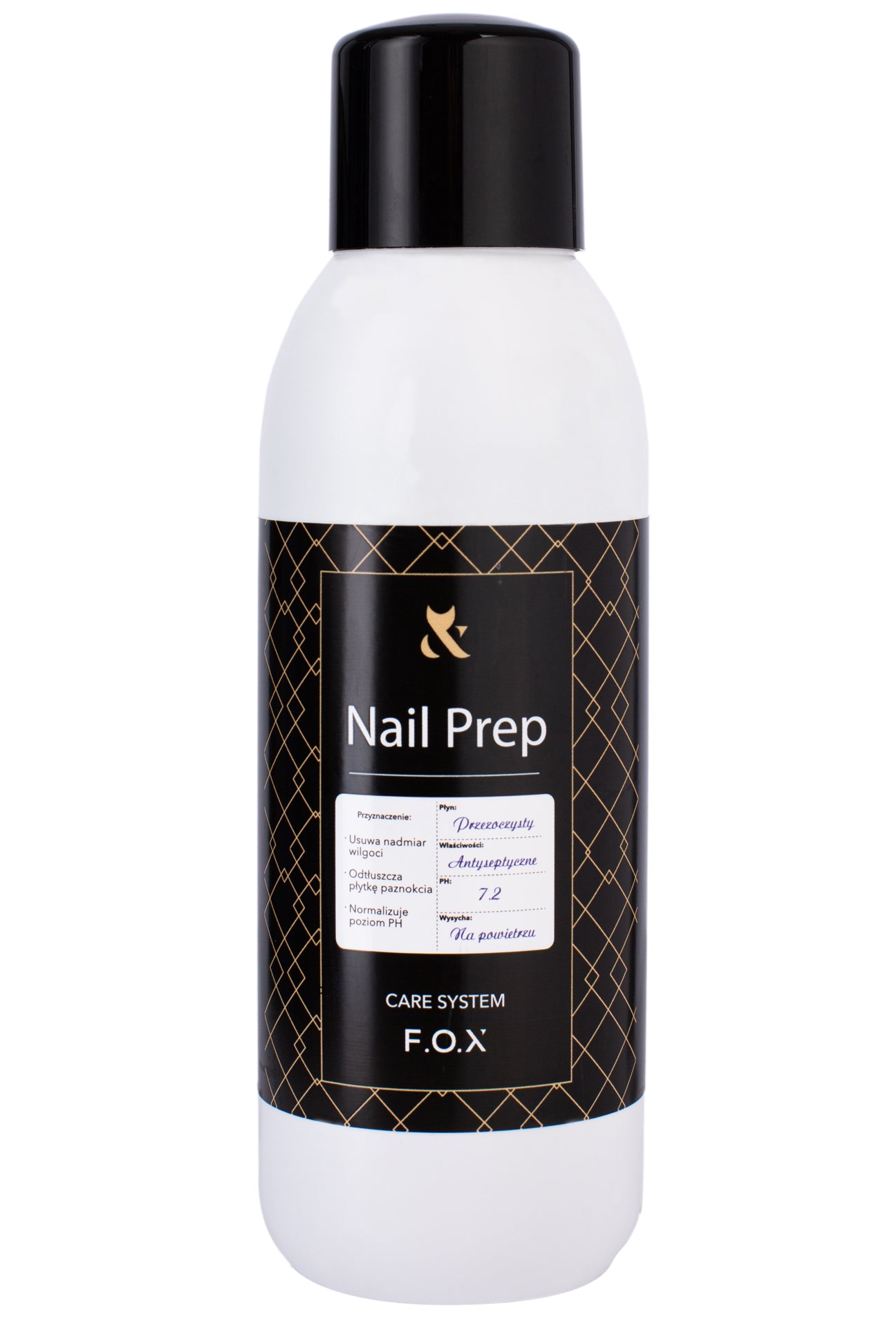 F.O.X Care system Nail Prep