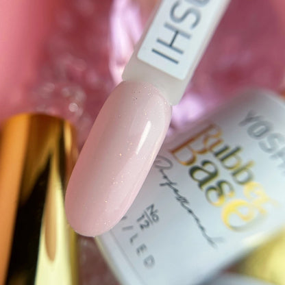Rubber Base UV Hybrid No12 - 10 ml