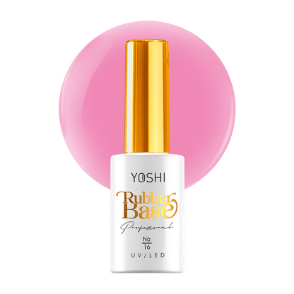 Rubber Base UV Hybrid No16 - 10 ml