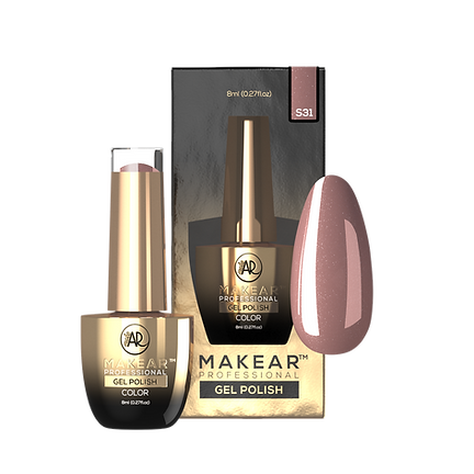 S31 Knick Knacks - UV Gel Polish Makear