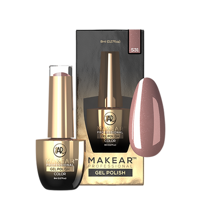 S31 Knick Knacks - UV Gel Polish Makear