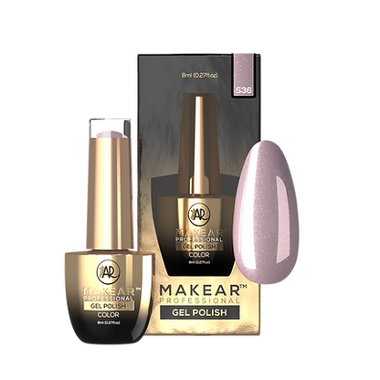 S36 UV Gel Polish Makear