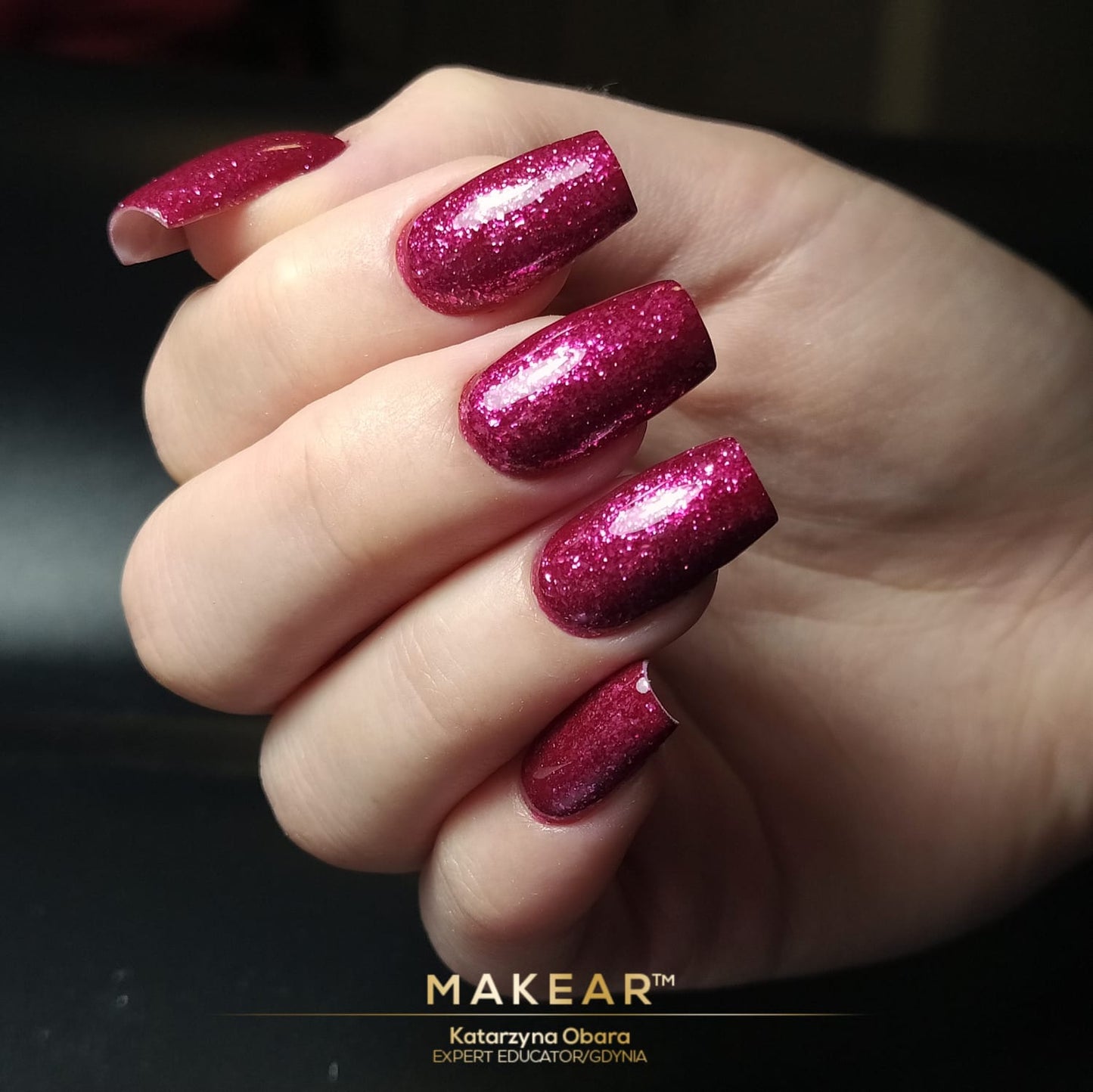 S40 Touch Me - UV Gel Polish Makear