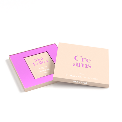 Sample Box 6x3ml - Body&Hand Cream Makear