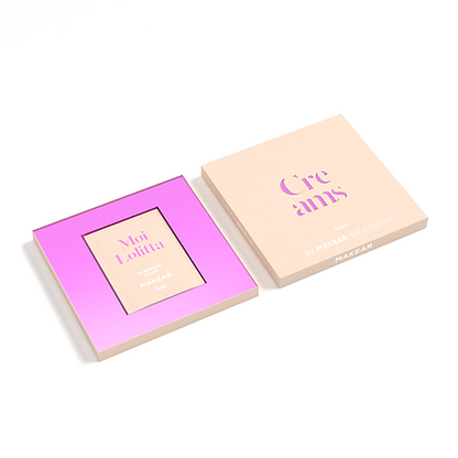 Sample Box 6x3ml - Body&Hand Cream Makear