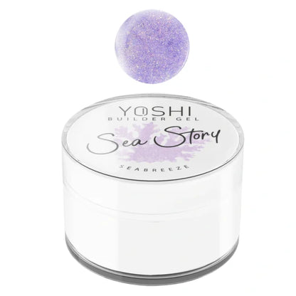 SEA STORY GEL UV LED Seabreeze 15 ml