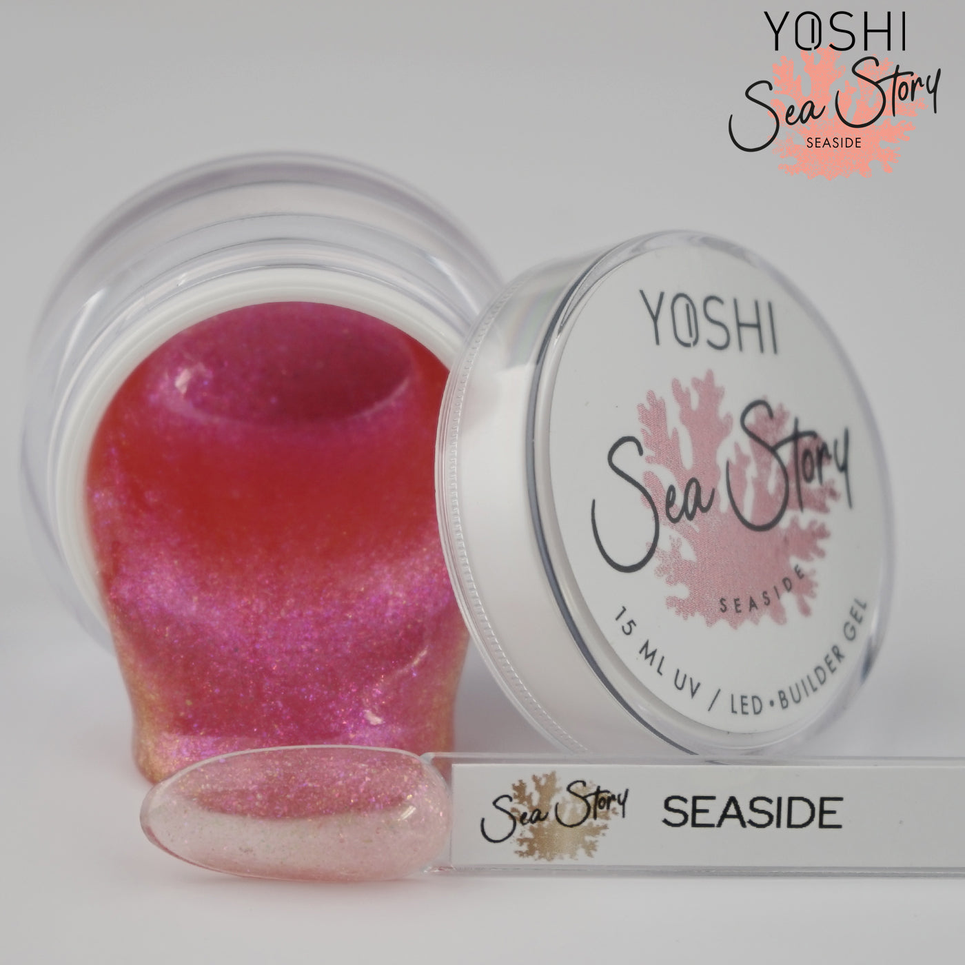 SEA STORY GEL UV LED - Sea Side