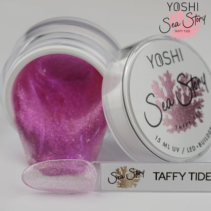 SEA STORY GEL UV LED Taffy Tide