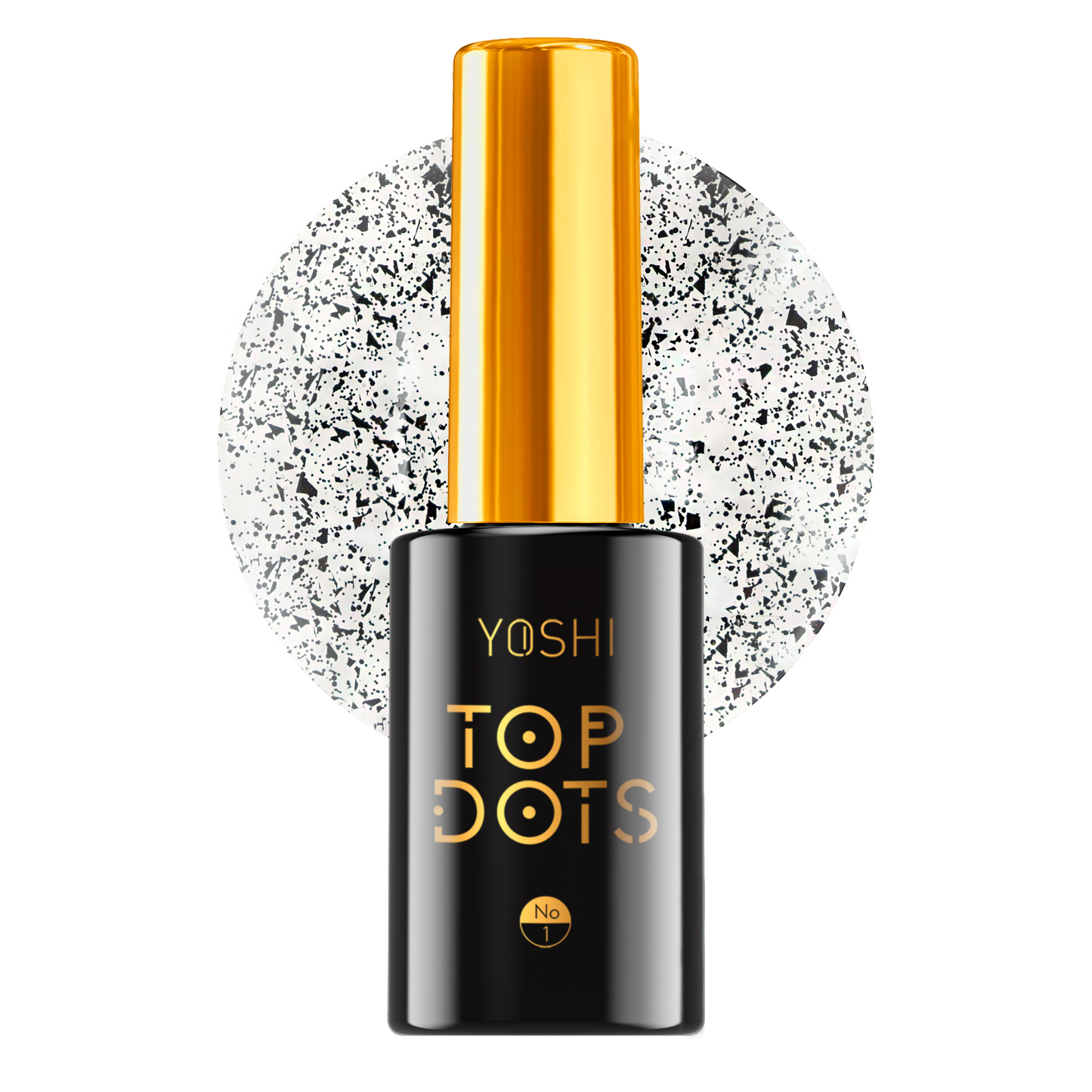 UV Hybrid Top Dots No1 10 ml