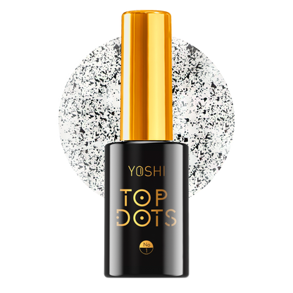 UV Hybrid Top Dots No1 10 ml