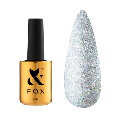 F.O.X Top Holographic, 14 ml