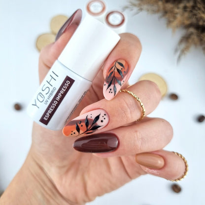 Gel Polish UV LED Espresso Impresso – 328