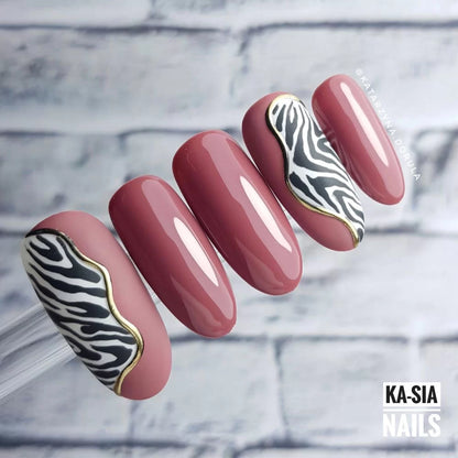 Gel Polish UV LED Rose Compose – 326